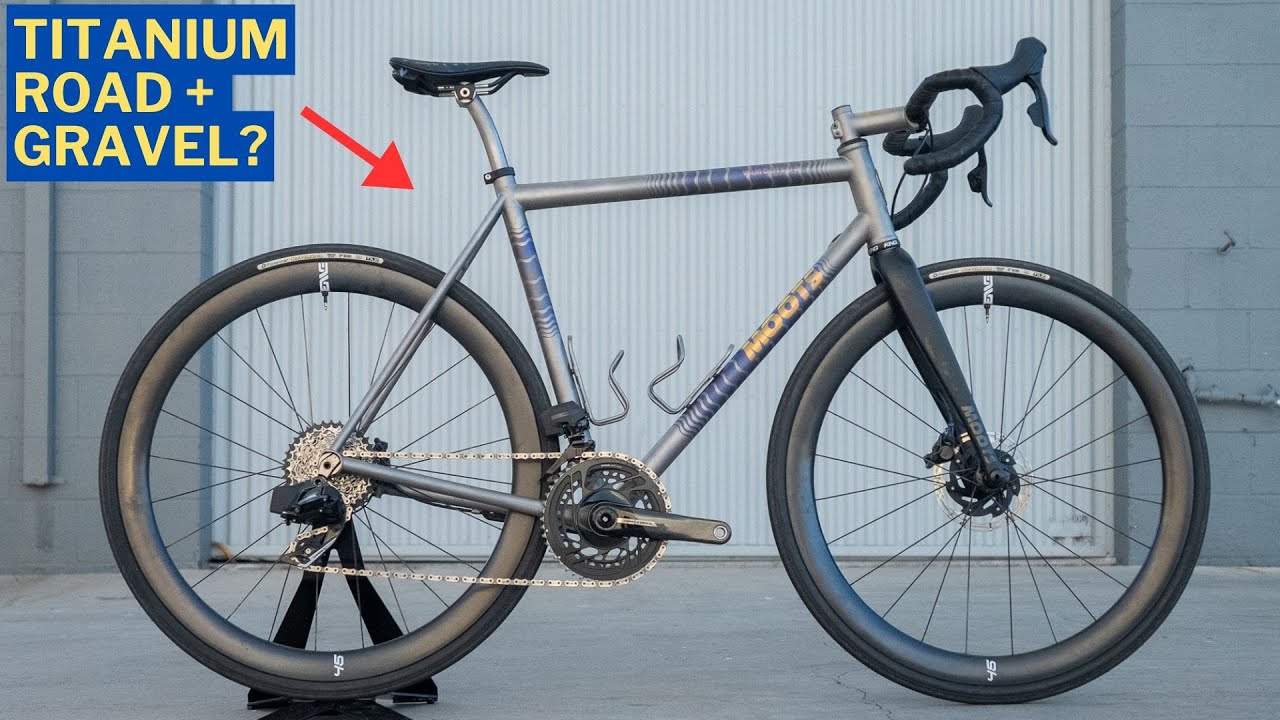 Первый взгляд: Moots Vamoots 33 может стать идеальным вседорожным мотоциклом