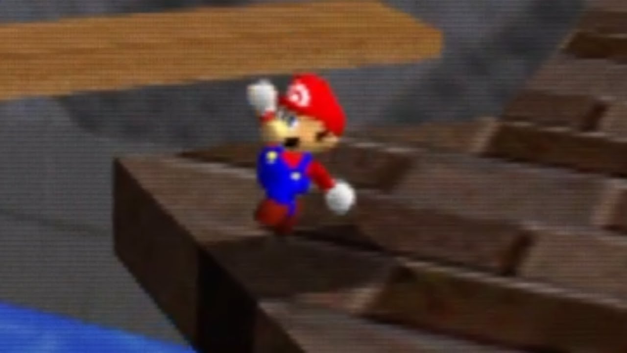 Up: The Video Game Very Real - Super Mario 64 [3]