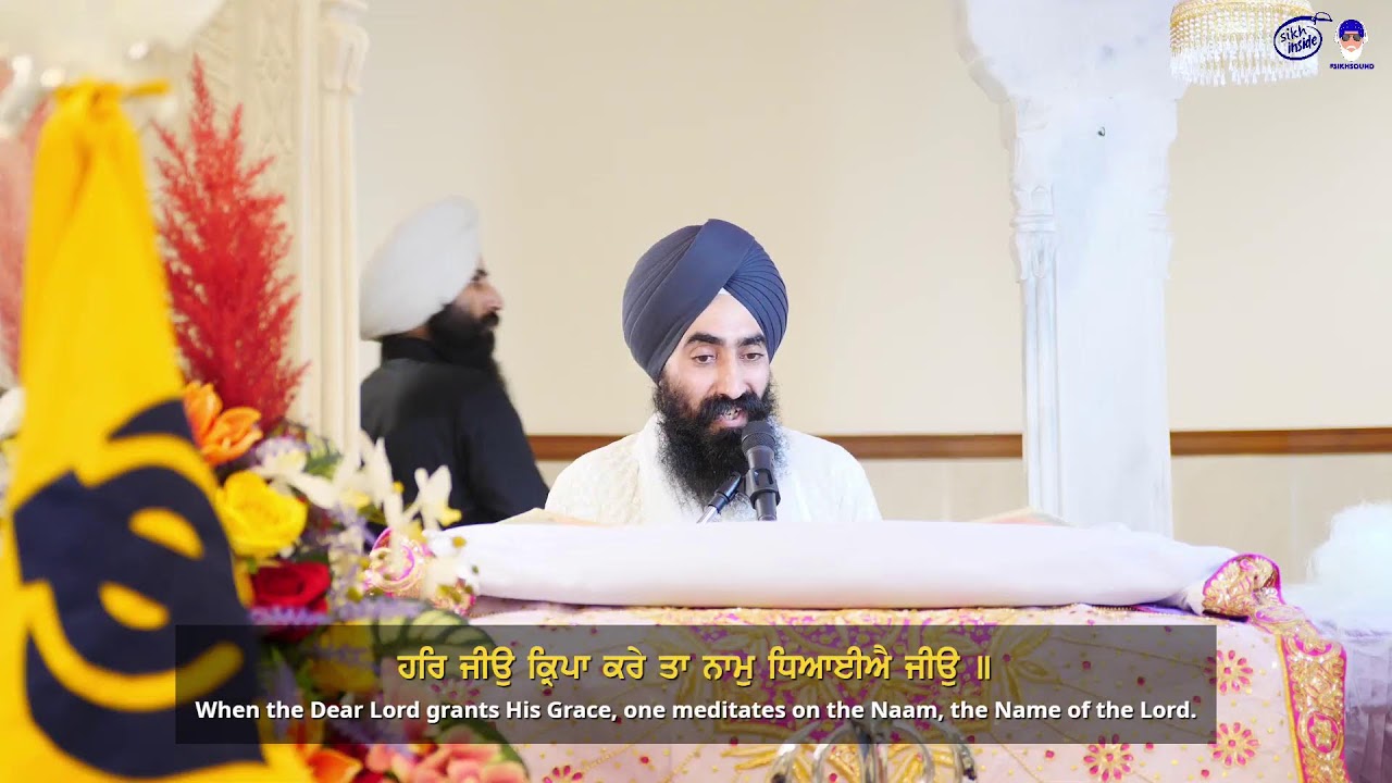 Veer Manpreet Singh | New Year Eve Kirtan Darbar | GS Silat Road SG | Day 5