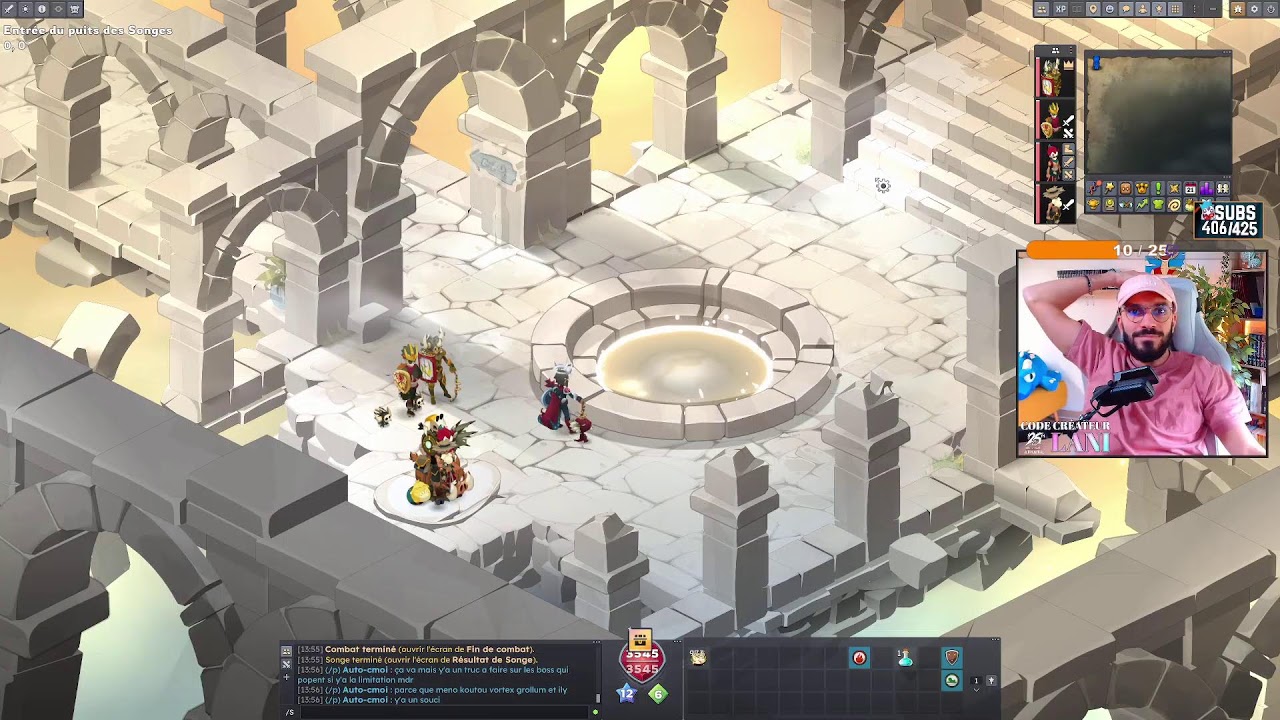 DOFUS 3.5 DE BANGER A HORREUR? 🤔 | Code Créateur: LANI ⬅️