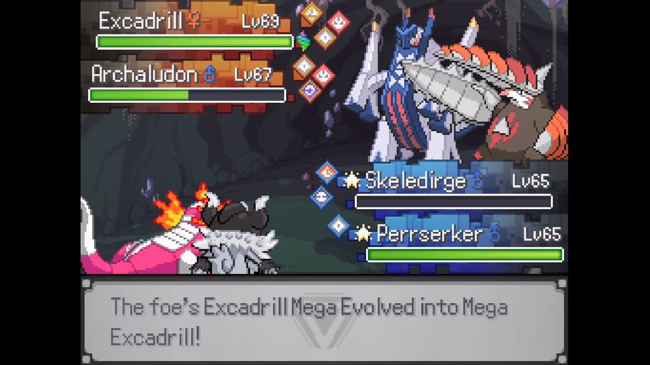 THE MEGA STARAPTOR! Pokemon Rejuvenation v13.5 Extreme Insane(Staraptite Quest & Glitch League)