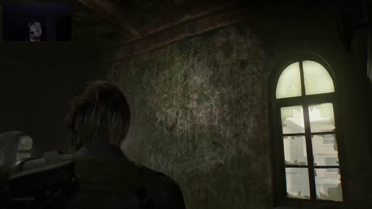 Resident Evil 9 pt 3