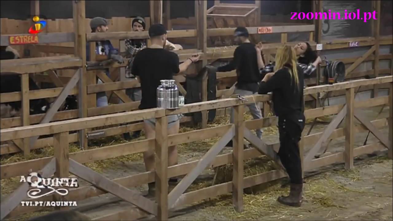 O que se passa com Merche, na Quinta?