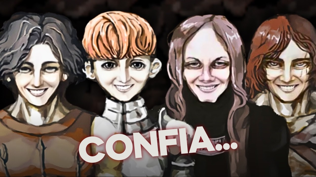 As MORTES mais HUMILHANTES de FEAR & HUNGER
