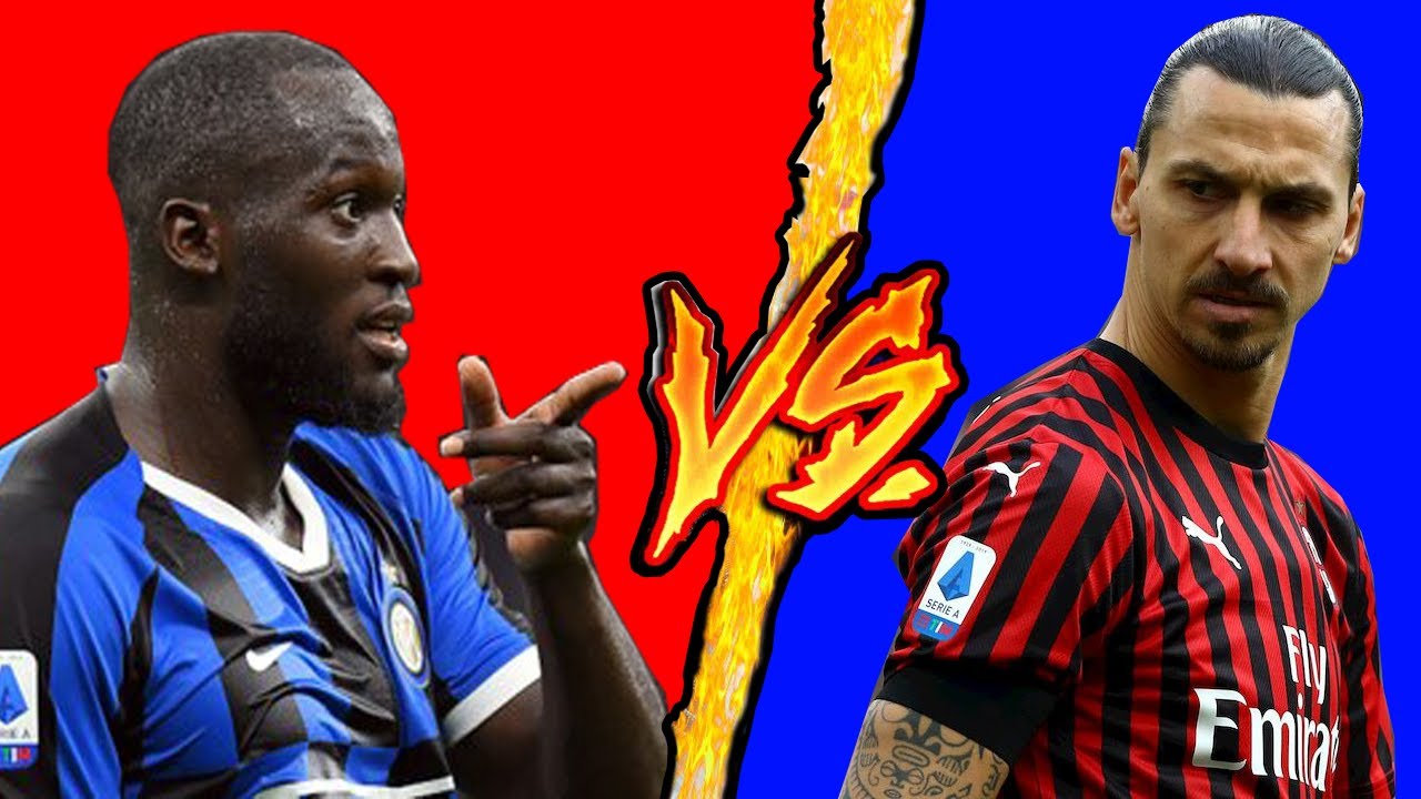 Lukaku VS Ibrahimovic (Inter VS Milan 2020)- Battaglia Rap Epica - Dissing Rap Freestyle