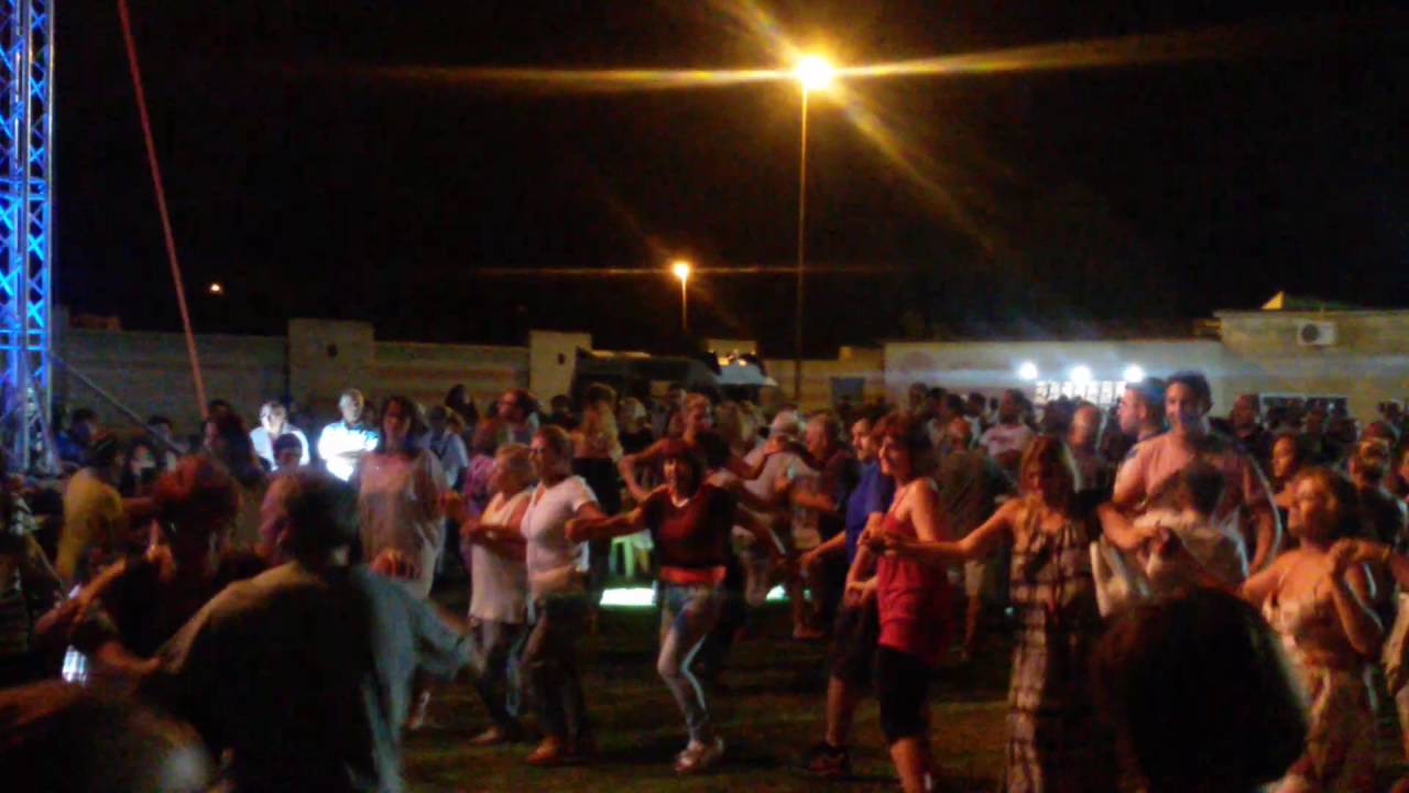 AlmaFolk - Cotrarella  (Badolato 19/08/16)