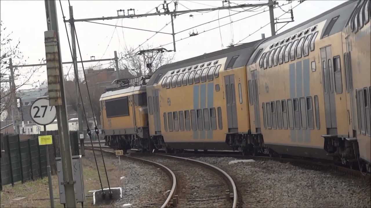 NS 1715 + DDAR als 6800