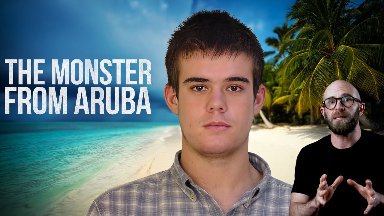 The Endless Crimes of Joran Van Der Sloot