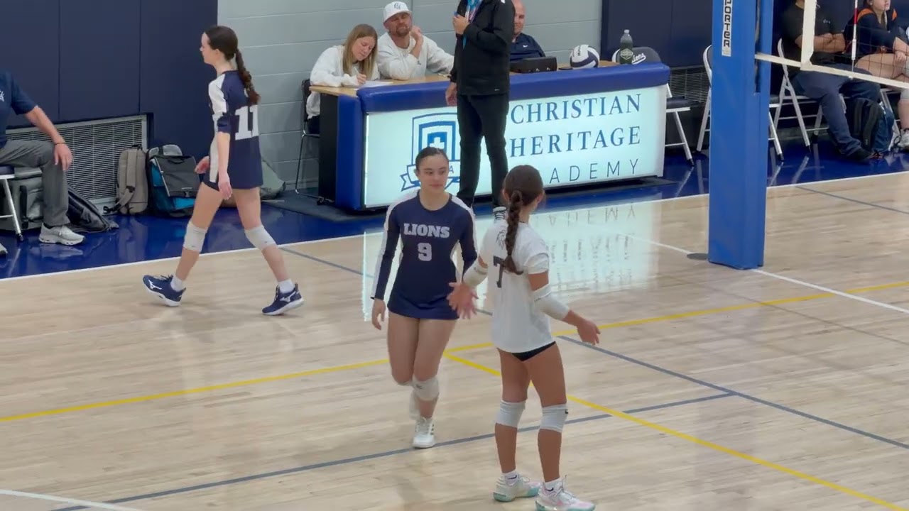 IHSA Lake Shore Athletic League Conference Tournament Finals (Match 1)