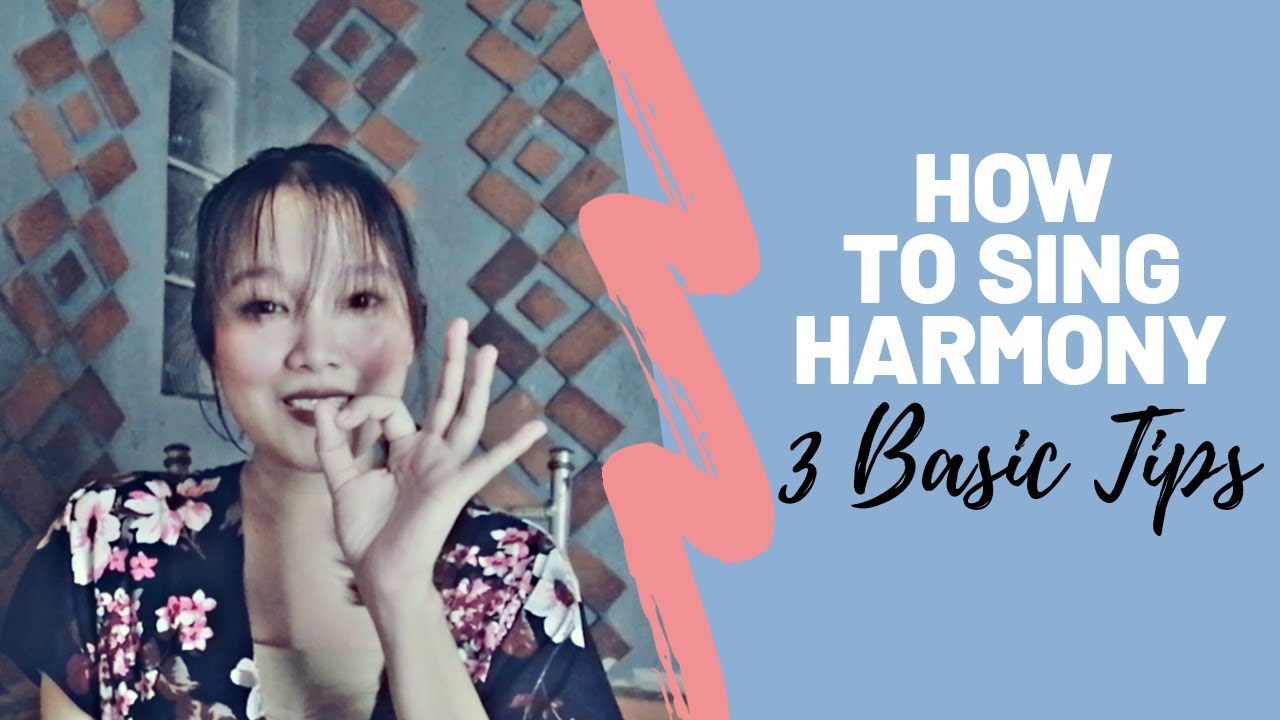 How to Learn Harmonization | 3 Basic Tips