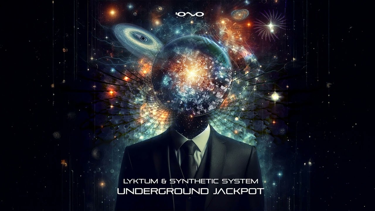 Lyktum & Synthetic System - Underground Jackpot (Original Mix)