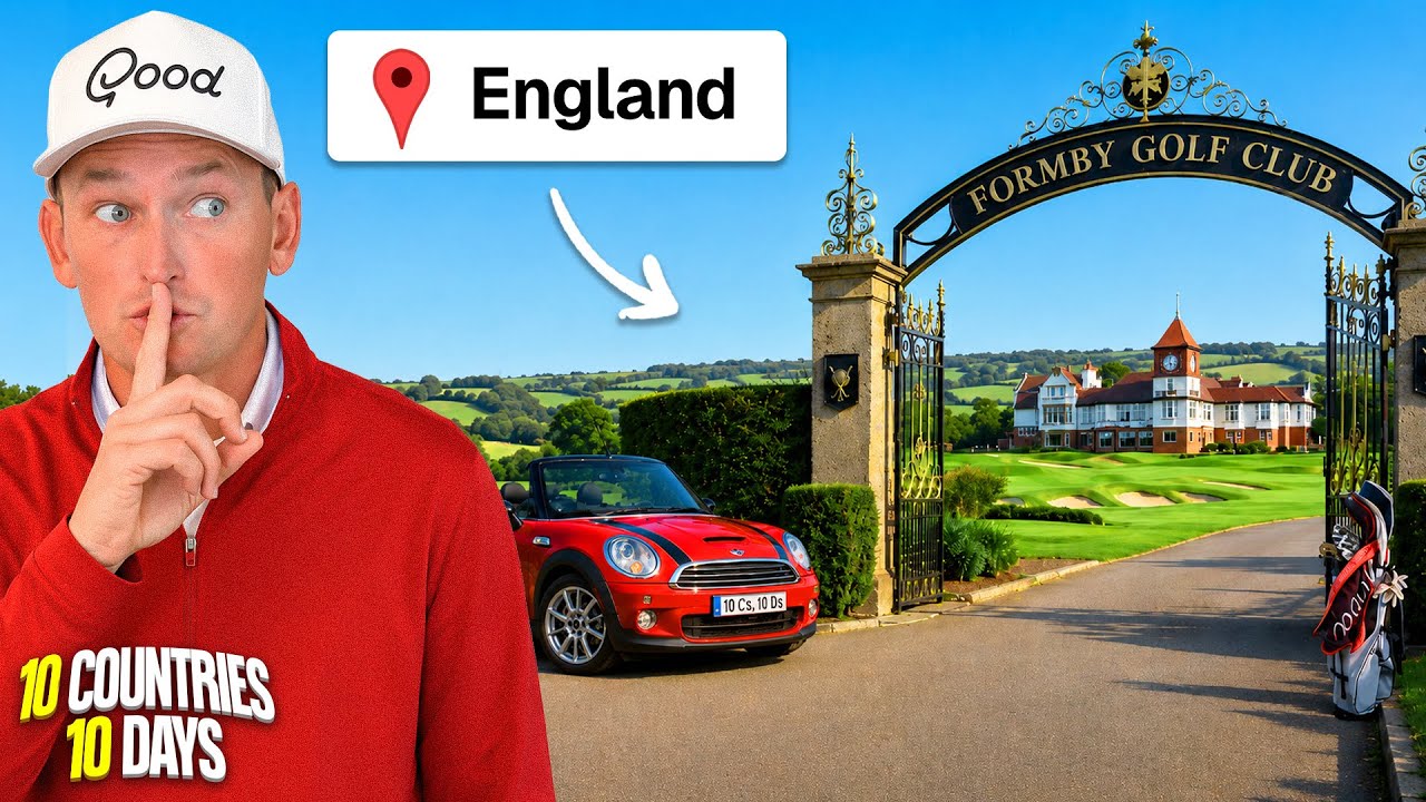 Is Formby Golf Club England&rsquo;s Best Kept Secret?