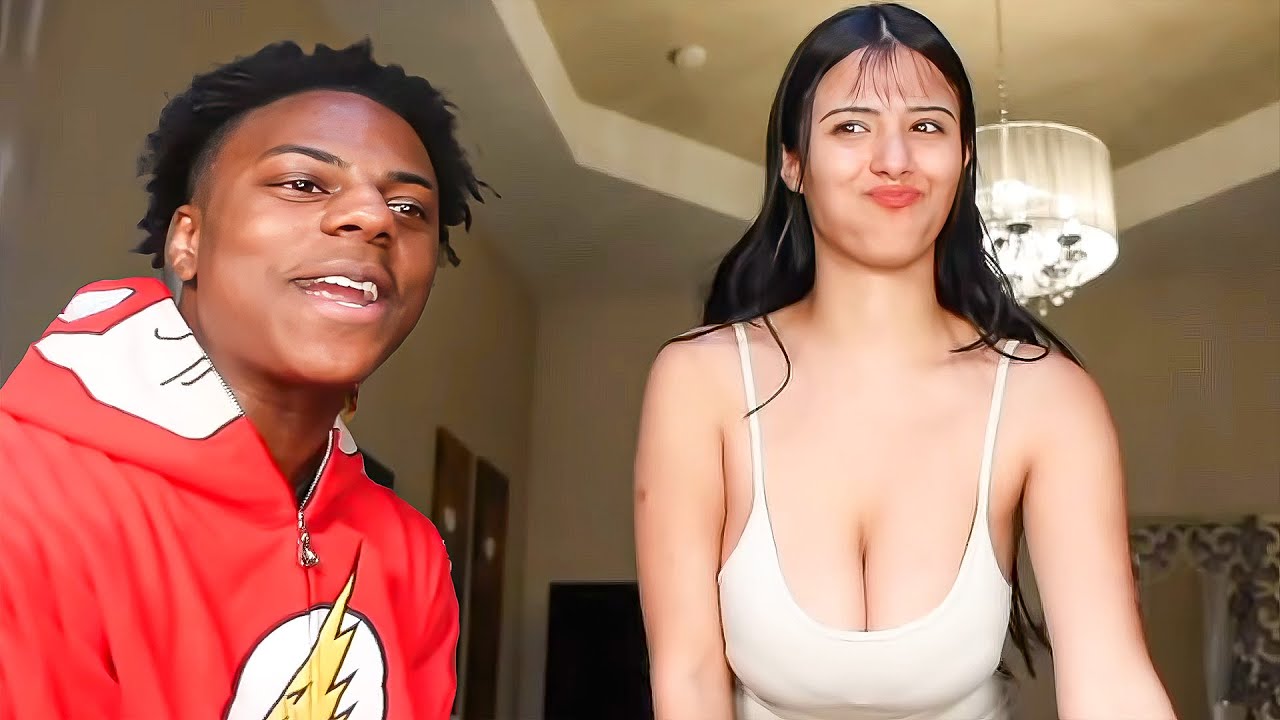 iShowSpeed goes on a Date with his Crush..