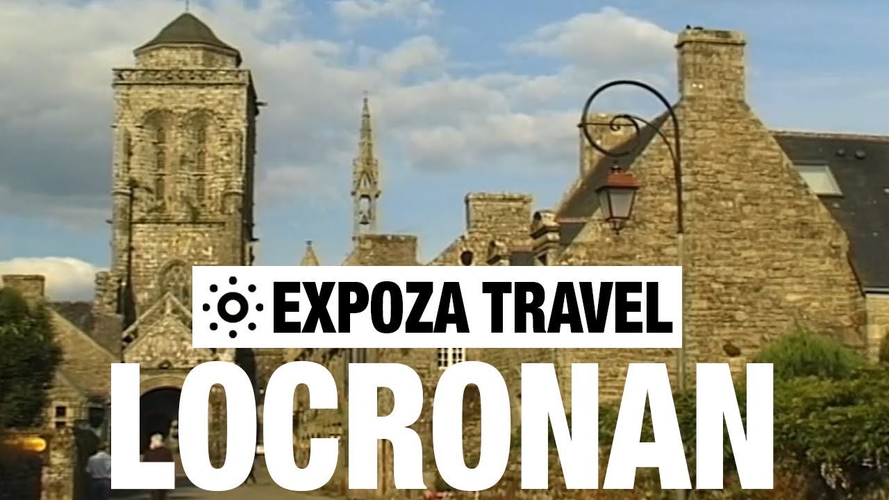 Locronan (France) Vacation Travel Video Guide