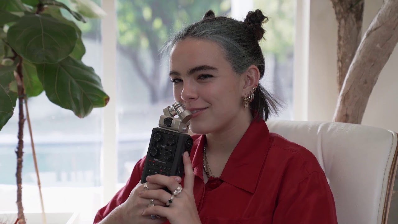 BENEEfied - Blu ASMR with BENEE (Episode 5)