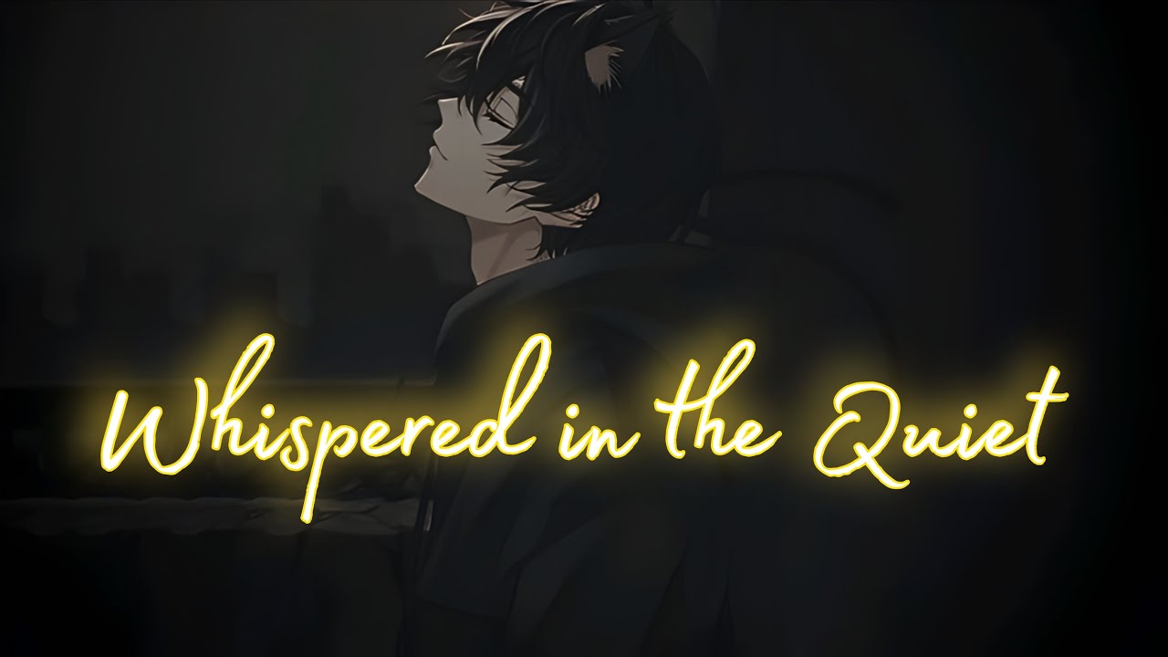 Whispered in the Quiet | Whispered in the Quiet  Lyrics | New English Song 2026#music #song