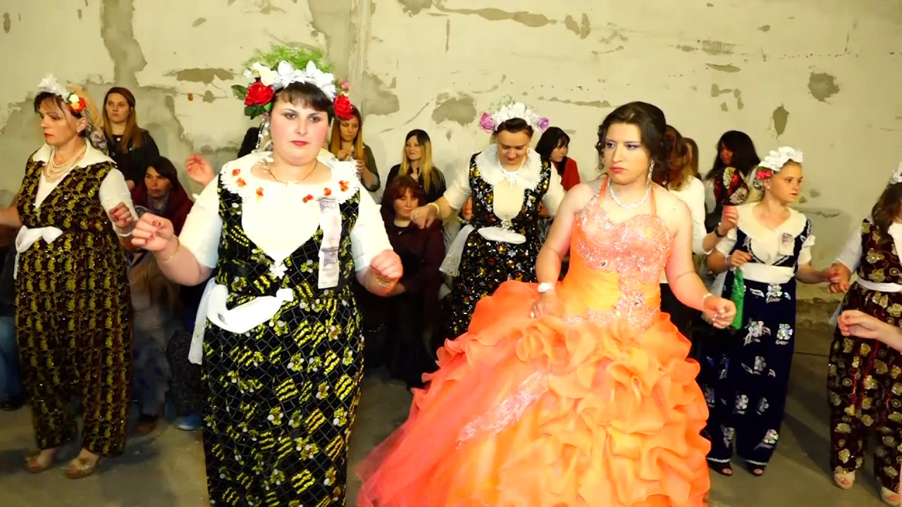 Burcin & Ferit Kina Gecesi Todrovo 3 HD