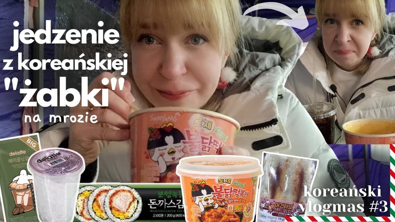 Jednoosobowa impreza pod koreańską 