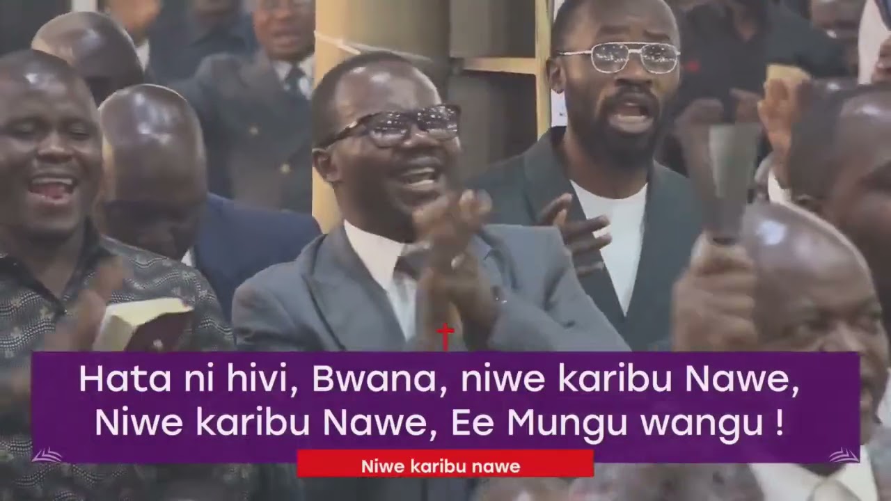 NIWE KARIBU NAWE