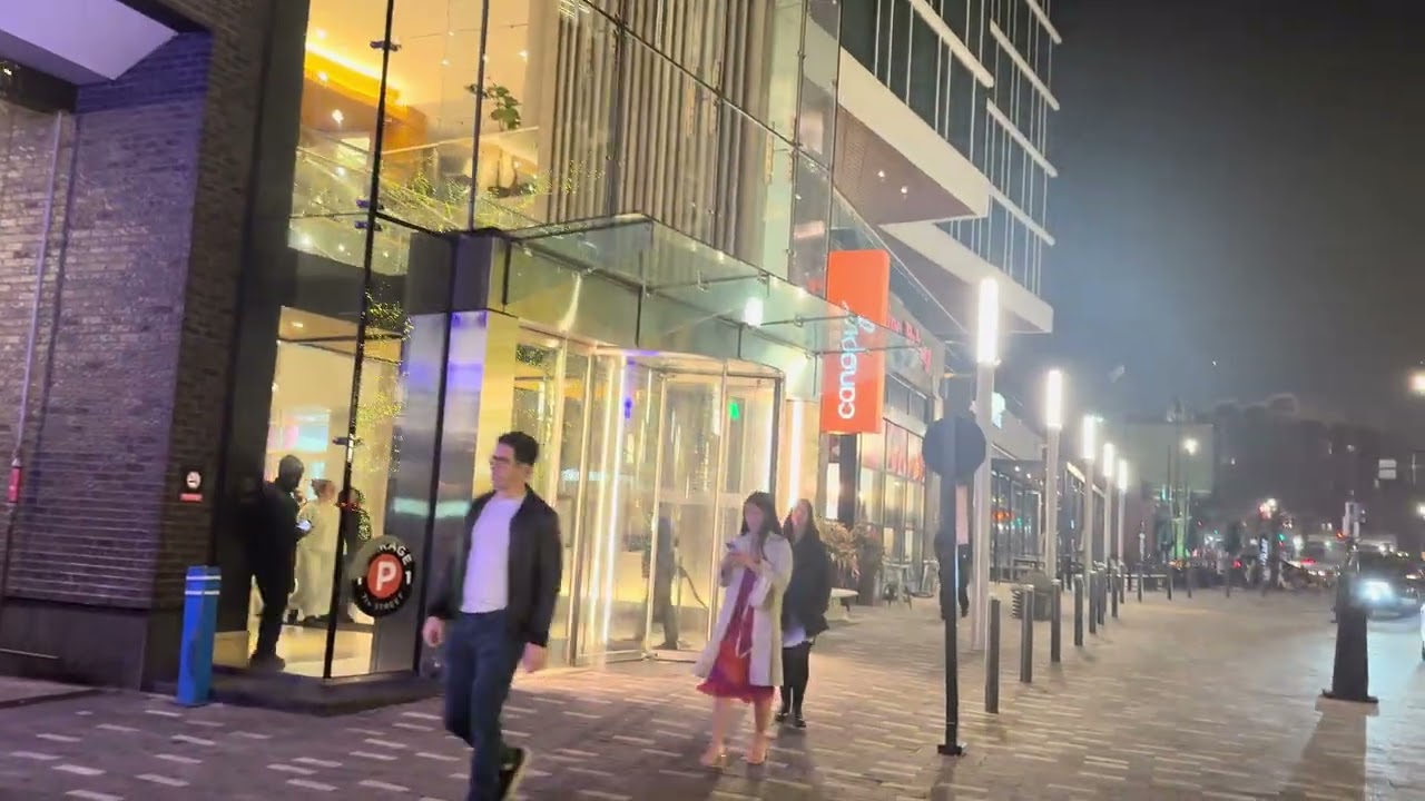WATERFRONT DC 4K Spring 2026 #dcwalkingtour #washingtondc #dcvlog