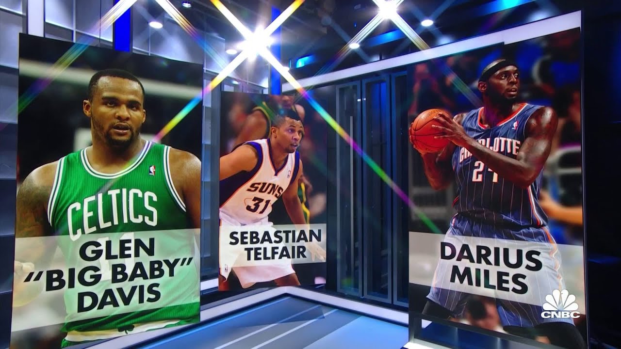 18 former NBA players accused of scamming the league