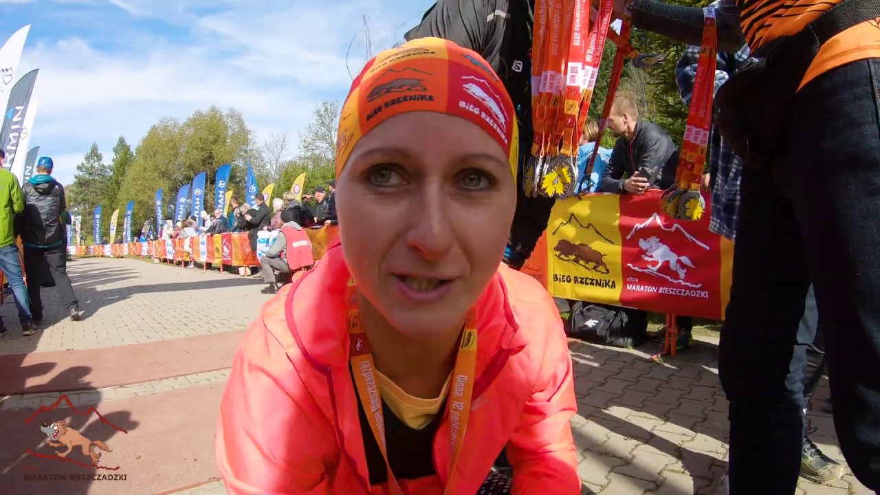 VII HYUNDAI ULTRAMARATON BIESZCZADZKI, 12 PAŹDZIERNIKA 2019, CISNA