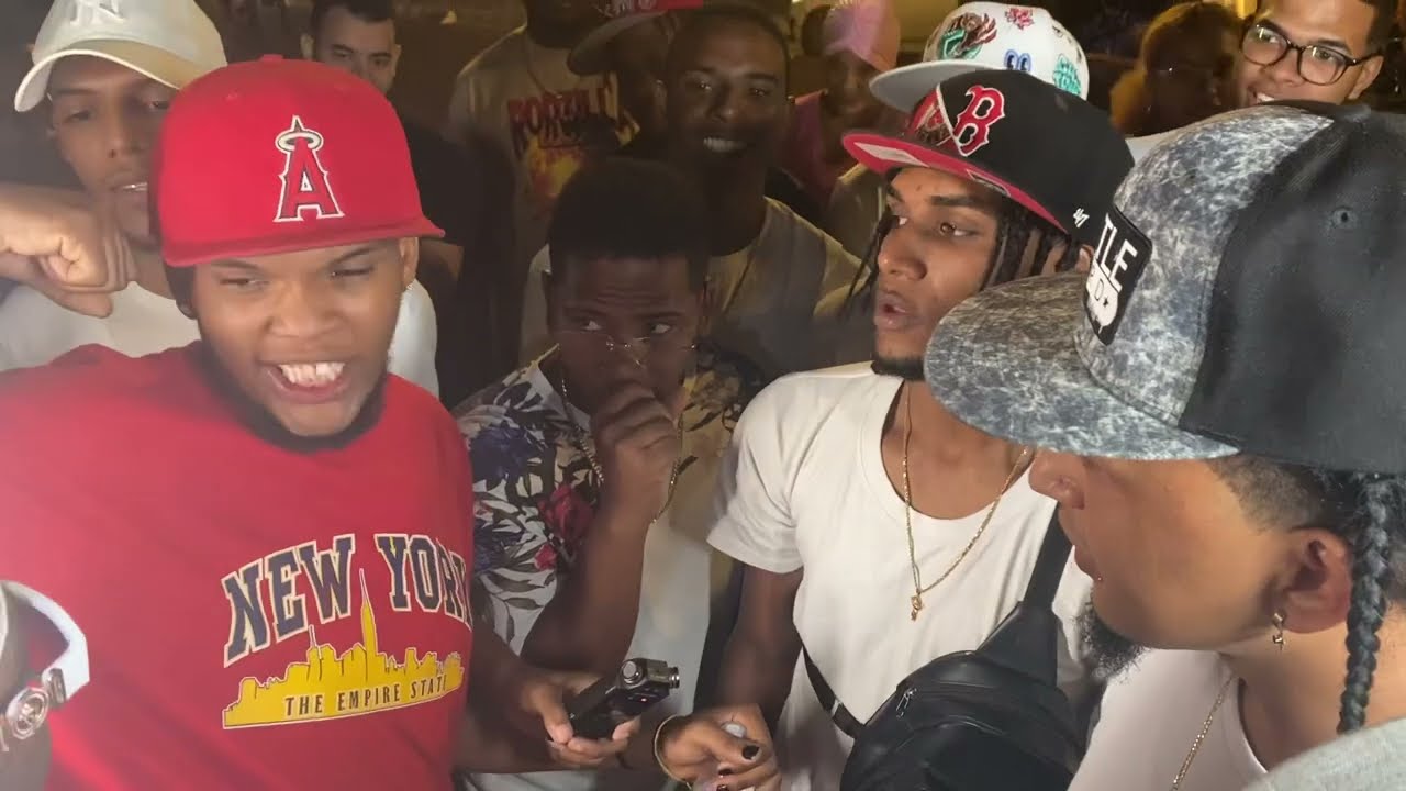 DIDDY GLOW FELPA DIVO 🆚 LA RABIA 24 Y El CHEO 18 😱 #batalla #freestyle