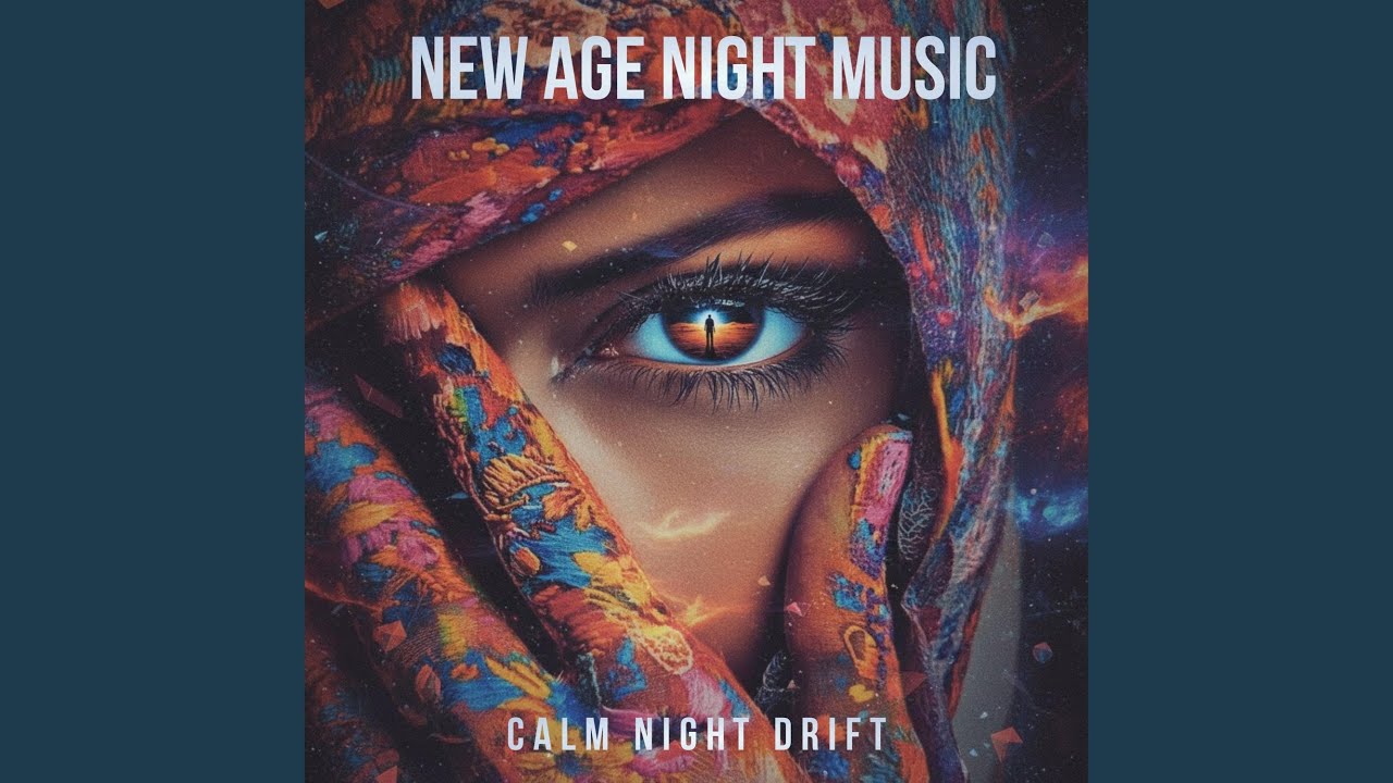 Quiet Night Journey (quiet night music, relaxing journey, background new age, focus)