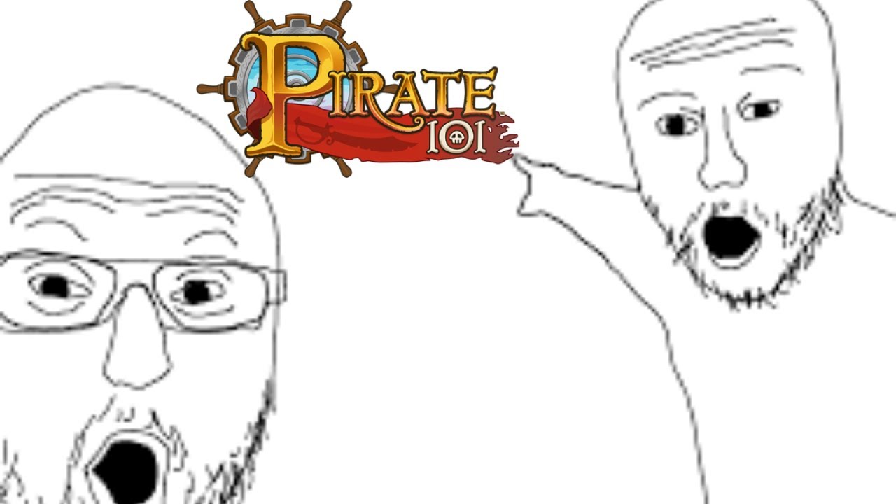 Pirate101 Slander