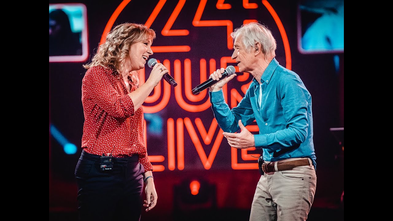 Erik Van Neygen & Sanne - Aan mijn darling / Veel te mooi