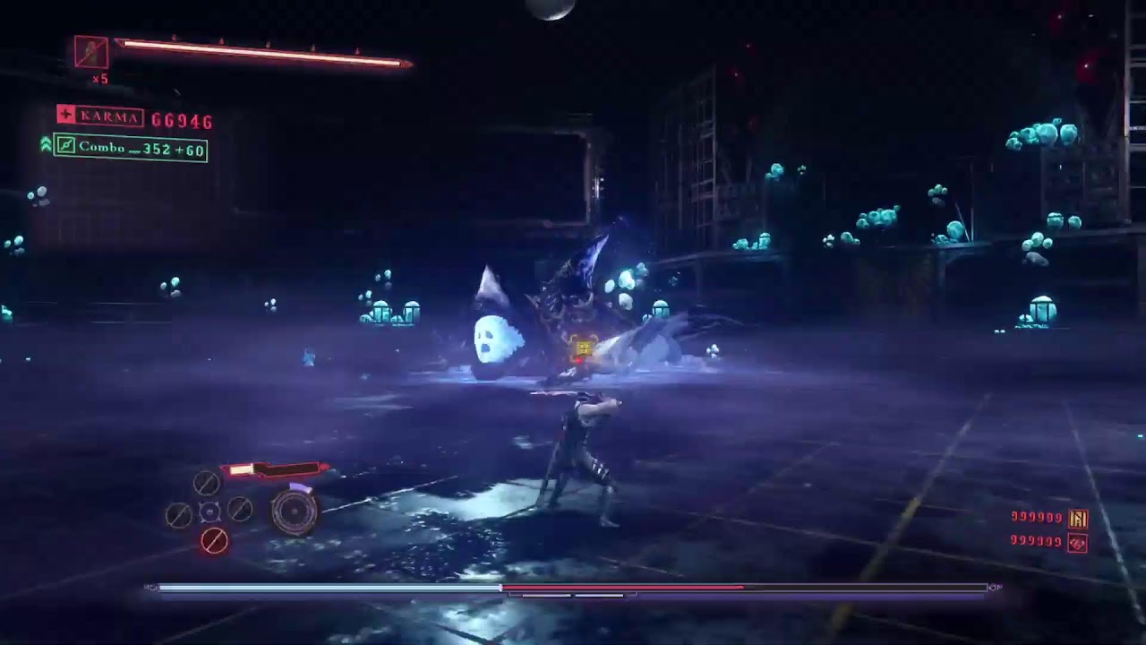 Ninja Gaiden 4 Master Ninja scrubbery
