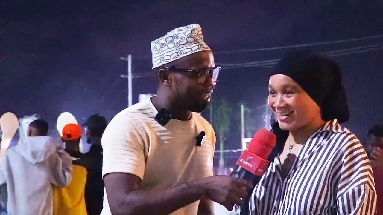 CHALLENGE NDANI YA SAMIA CUP YAZUA GUMZO WATAKA KUZICHAPA LINE