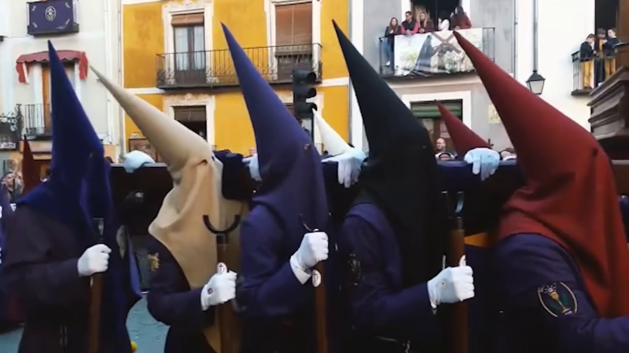 Procesión de Paz y Caridad 2020/Santísimo Cristo de las Misericordias (el Cristillo)