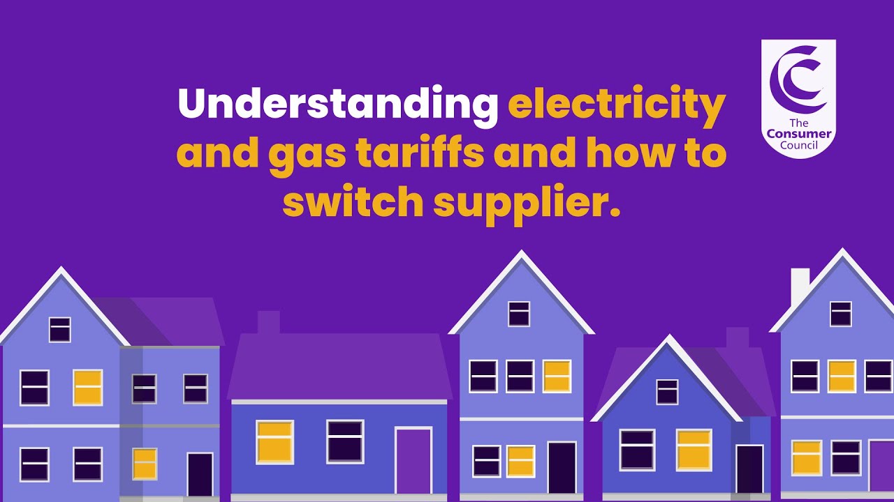 Understanding energy tariffs and how to switch supplier