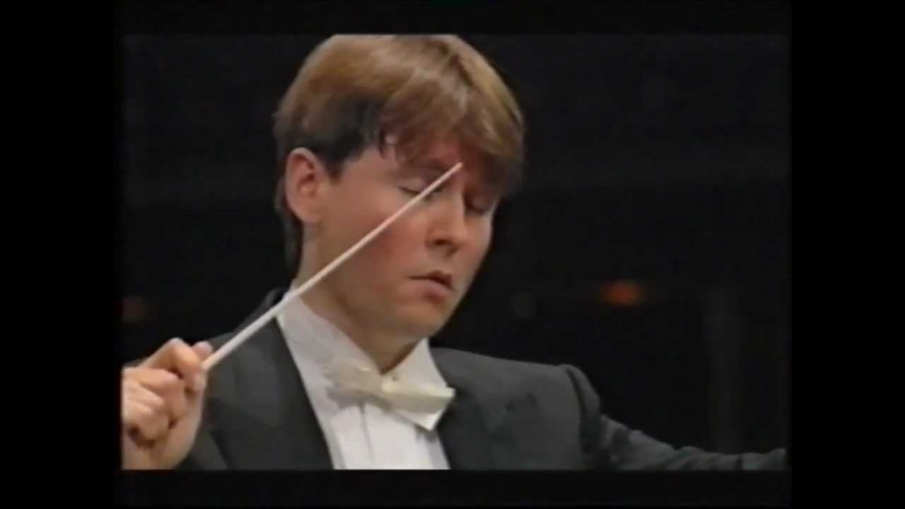 Sibelius 'Death of Melisande' - Salonen conducts