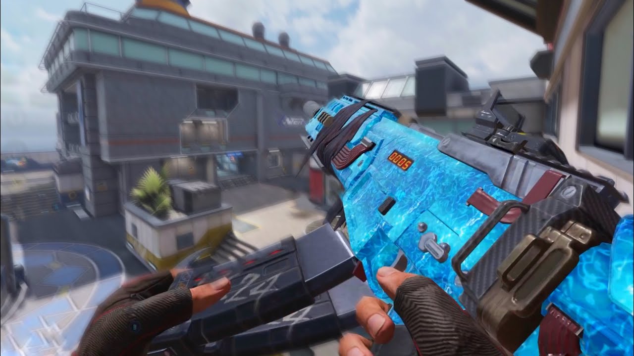 destroying scrim warriors