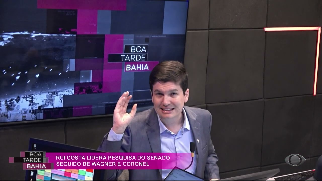 Aprovação e desaprovação do governo Jerônimo empatam tecnicamente | Boa Tarde Bahia