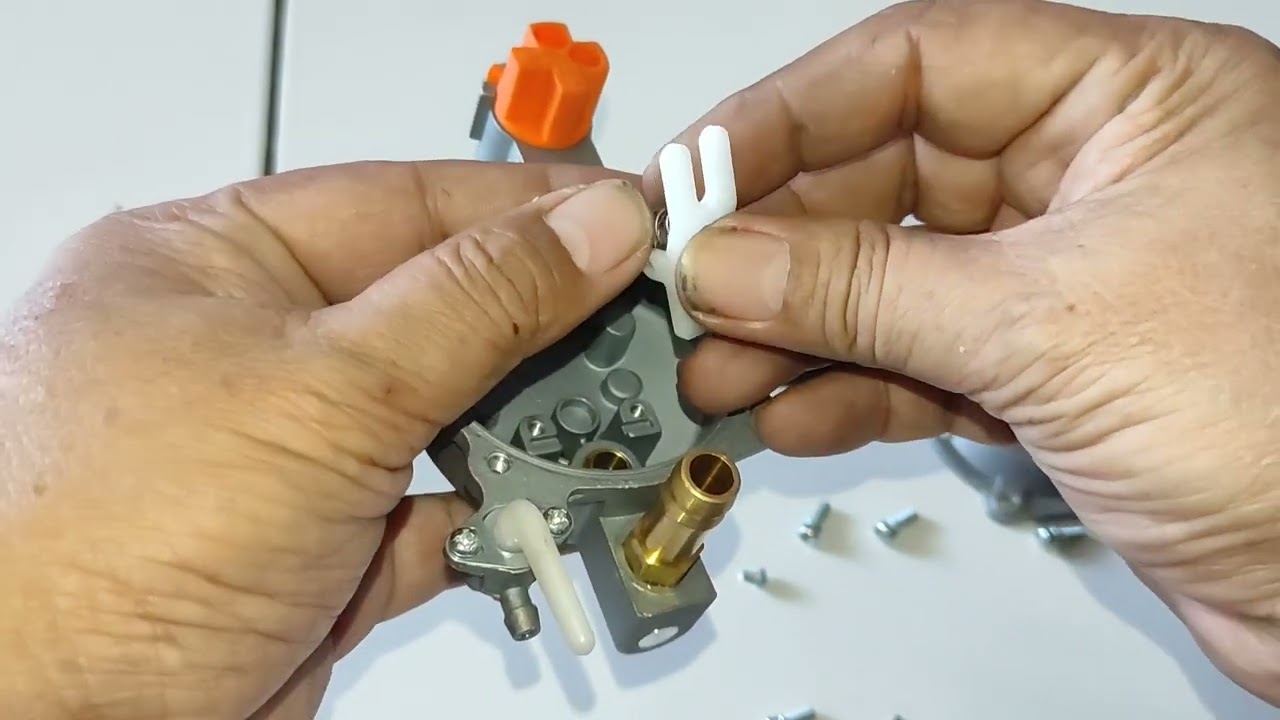 Avanza G Matic Injeksi Pakai LPG 3 kg (Part1)