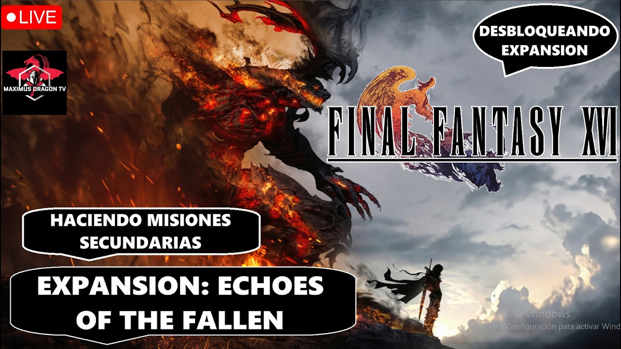 FINAL FANTASY XVI 