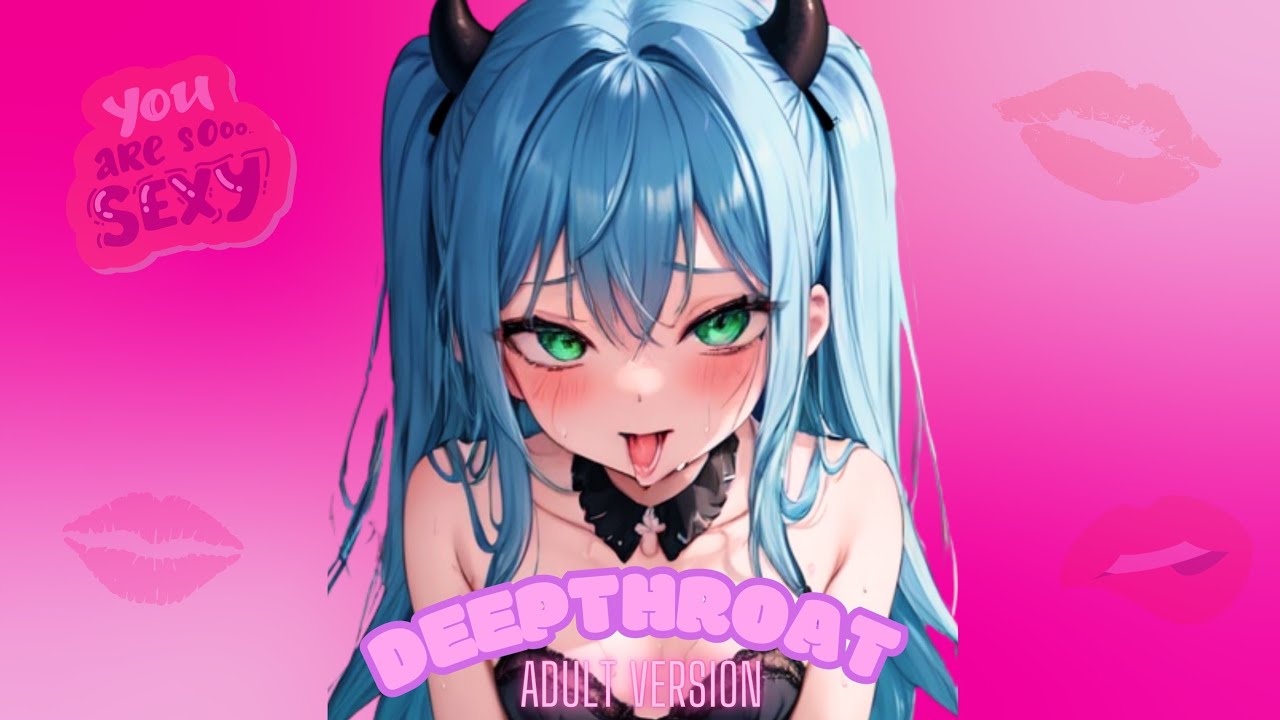 Deepthroat (Adult Version) | Sexy Retrowave Dark Synthwave Horror Synth Music (ADULT ONLY!!)