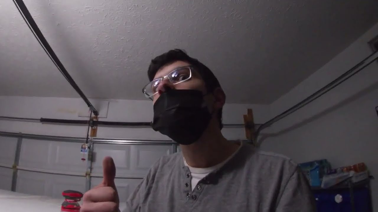Removing Old Caulk From 1997 Viking Pop Up