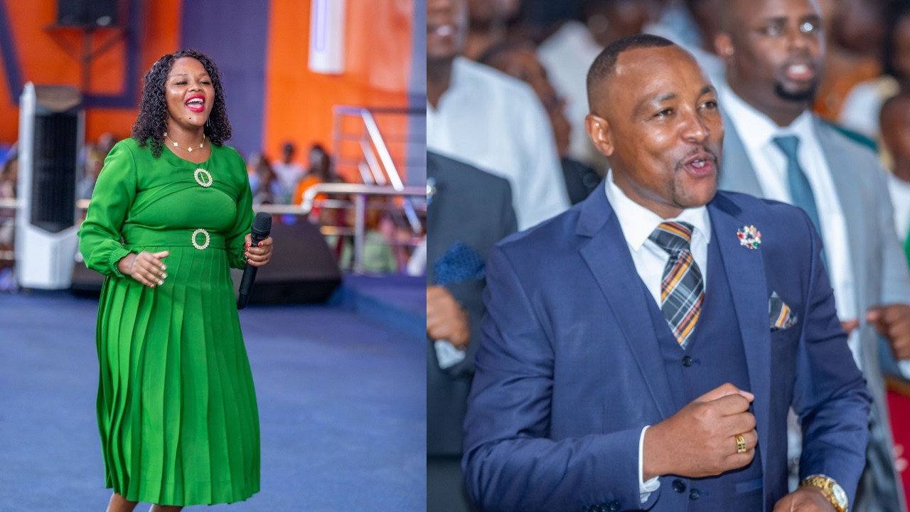 Powerful Comeback! JCM Praise Team Releases Another Fire Kigooco Despite Criticism 🔥🙏