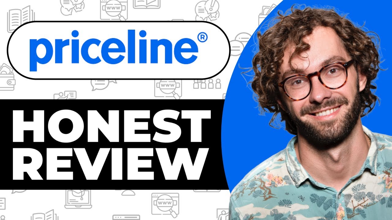 Priceline Flight Booking Platform Review - Usage Experience