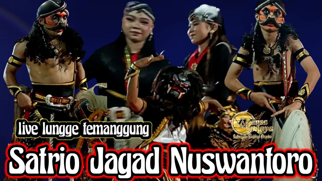 WAROK KERAS FULL SURUP BROW || SATRIO JAGAD NUSWANTORO TEMANGGUNG LIVE LUNGGE TEMANGGUNG