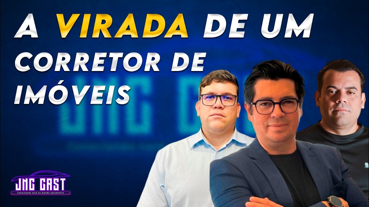 Todo mundo vende, mas poucos ENTENDEM isso (A história de Edu Ferreira - Corretor de Imóveis)