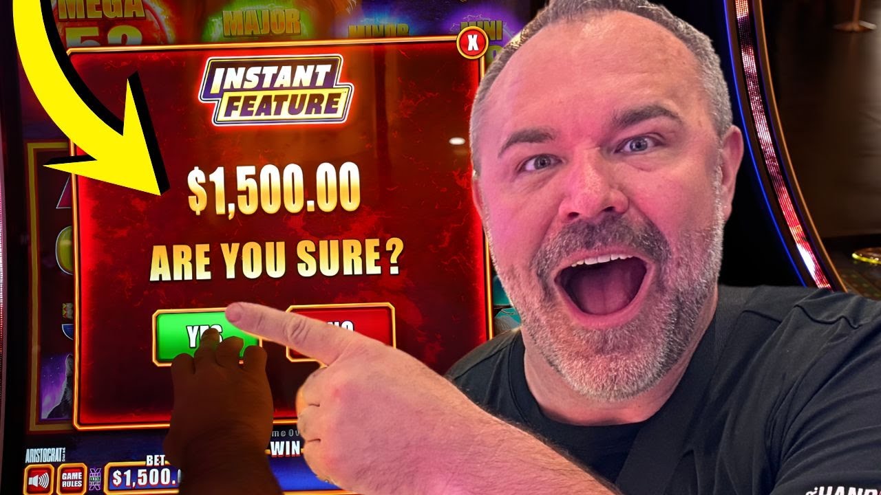 Nothing BEATS the Adrenaline of $1,500 Power Pay BONUSES!