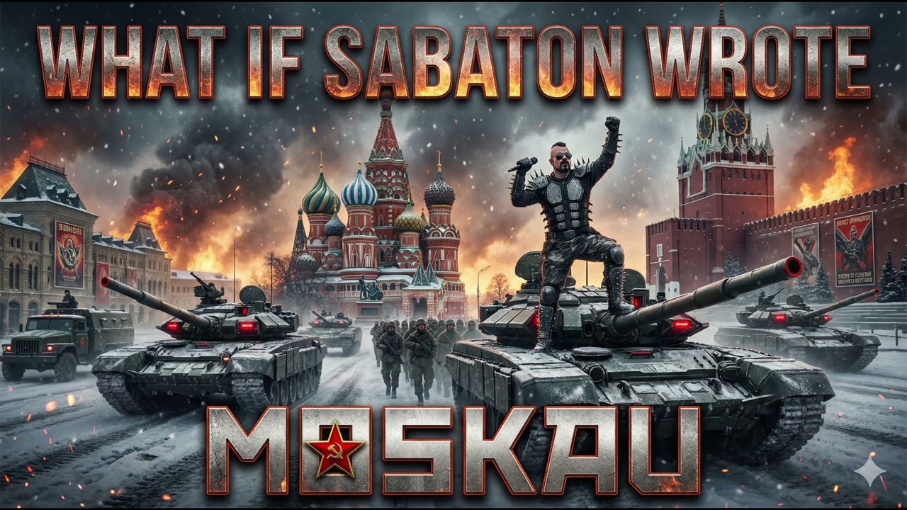 If SABATON wrote 