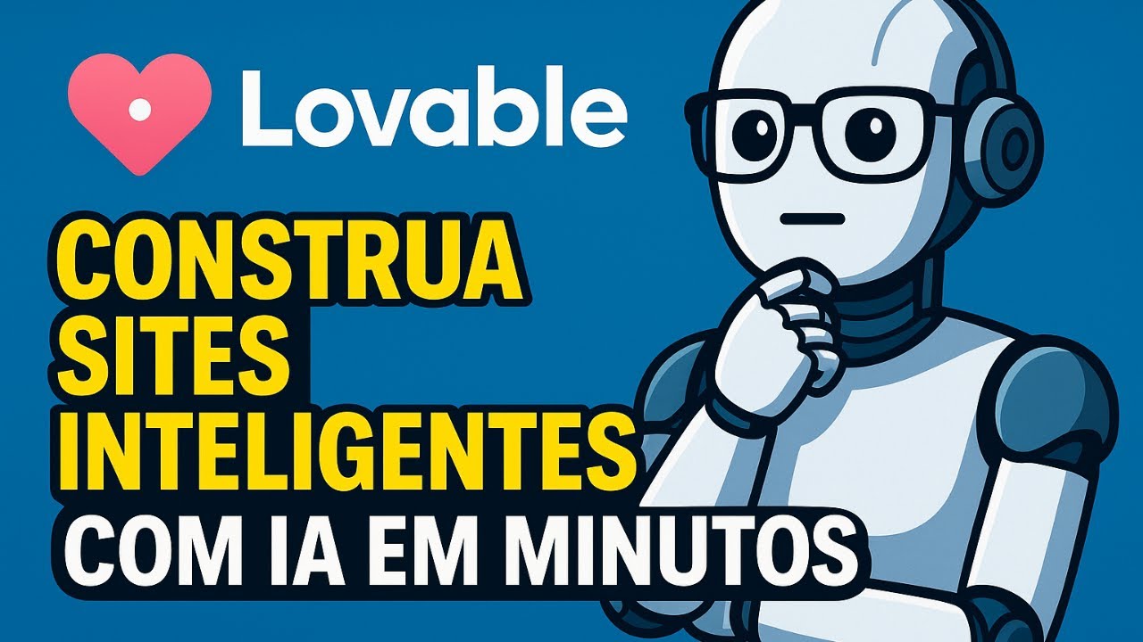 Lovable: Construa Sites Inteligentes com IA em Minutos