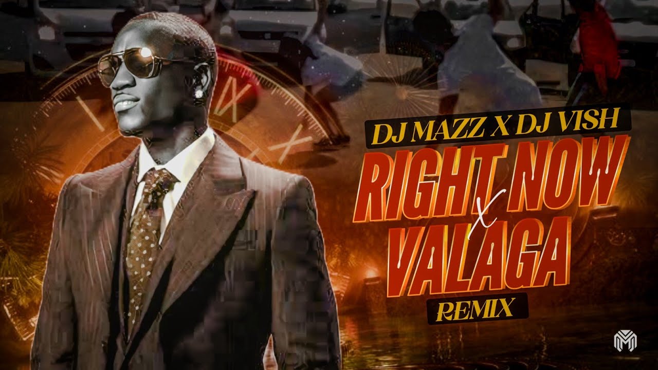 RIGHT NOW X VALAGA MASHUP | DJ MAZZ X DJ VISH | GOWTHAM VISUALS | MV VOL 3 