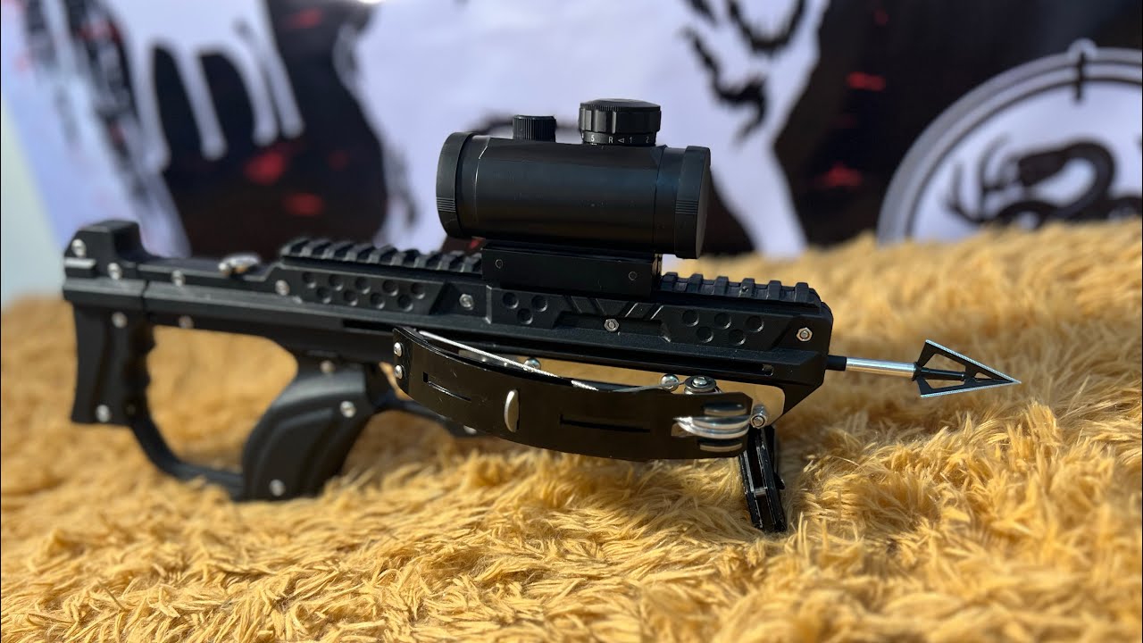 ลูกดอกเปลี่ยนหัวได้ขนาด 6มิล ใช้กับหน้าไม้v39 ซื้อสินค้า ติดต่อ line id 0860809669